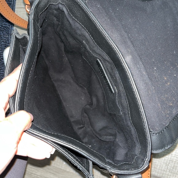 See By Chloe Leather Crossbody Bag - Picture 12 of 16